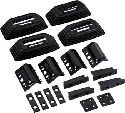 Kit montare bare transversale GREEN VALLEY 156 109 pentru Peugeot 308